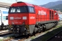 Vossloh 5001524 - Railion "G 2000 27 SF"
09.09.2007 - Luino
Alessandro Albè