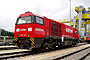 Vossloh 5001525 - Railion "G 2000 28 SF"
09.09.2005 - Busto Arsizio (Gallarate), Hupac-Terminal
Anke Reim