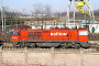 Vossloh 5001525 - Railion "G 2000 28 SF"
11.02.2006 - Busto Arsizio (Gallarate), Hupac-Terminal
Alessandro Albè