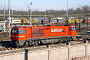 Vossloh 5001525 - Railion "G 2000 28 SF"
11.02.2006 - Busto Arsizio (Gallarate), Hupac-TerminalAlessandro Albè