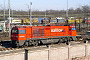 Vossloh 5001525 - Railion "G 2000 28 SF"
11.02.2006 - Busto Arsizio (Gallarate), Hupac-Terminal
Alessandro Albè