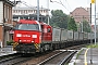 Vossloh 5001525 - Railion "G 2000 28 SF"
22.05.2008 - Gallarate
Axel Schaer