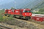 Vossloh 5001526 - Railion "G 2000 29 SF"
21.10.2006 - Domodossola
Giovanni Grasso