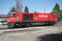 Vossloh 5001527 - Railion "G 2000 35 SF"
31.07.2007 - Asti
Archiv loks-aus-kiel.de