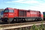 Vossloh 5001528 - Railion "G 2000 36 SF"
21.10.2007 - Gallarate
Alessandro Albè