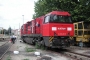 Vossloh 5001528 - Railion "G 2000 36 SF"
31.07.2007 - Asti
Friedrich Maurer