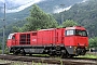 Vossloh 5001528 - NTV "G 2000 36 NT"
02.06.2012 - Domodossola
Alessandro Albè