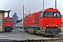 Vossloh 5001528 - Railion "G 2000 36 SF"
31.12.2010 - Asti, Betriebshof
Giovanni Grasso