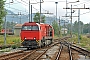 Vossloh 5001528 - NORDCARGO "G 2000 36 NC"
30.06.2012 - Domodossola
Giovanni Grasso