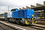 Vossloh 5001529 - CFL Cargo "1103"
07.07.2005 - Luxemburg
Detlef Lorenzen