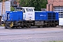 Vossloh 5001529 - CFL Cargo "1103"
31.05.2012 - Niebüll
Hanne-Ruth Rüsen