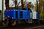 Vossloh 5001530 - BEG
07.11.2014 - Ratingen-Lintorf
Lothar Weber