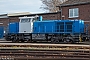 Vossloh 5001530 - Alpha Trains
15.11.2020 - Moers, Vossloh Locomotives GmbH, Service-Zentrum
Rolf Alberts