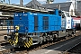 Vossloh 5001532 - CFL "1106"
04.08.2005 - Luxembourg
René Hameleers