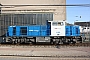 Vossloh 5001532 - CFL Cargo "1106"
20.03.2012 - Luxembourg
Thomas Wohlfarth