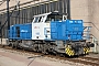 Vossloh 5001532 - CFL Cargo "1106"
20.03.2012 - Luxembourg
Thomas Wohlfarth