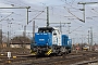 Vossloh 5001532 - CFL Cargo "1106"
20.03.2021 - Oberhausen, Abzweig Mathilde
Ingmar Weidig