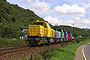 Vossloh 5001533 - Tamoil
29.08.2004 - Überführung in die Schweiz
Matthias Müller