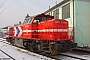 Vossloh 5001534 - HGK "DH 702"
31.01.2006 - Regensburg
Manfred Uy