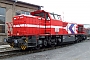 Vossloh 5001534 - LDS
30.03.2011 - Brühl-Vochem, HGK Betriebshof
Dirk Wilkesmann