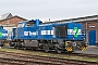 Vossloh 5001534 - NIAG "2"
20.12.2012 - Moers, Vossloh Locomotives GmbH, Service-Zentrum
Rolf Alberts