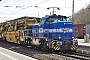 Vossloh 5001534 - Wiebe "92 80 1277 803-3 D-BLP"
12.04.2022 - Kreiensen
Lutz Diebel