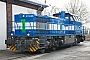 Vossloh 5001535 - NIAG "1"
28.12.2012 - Moers, Vossloh Locomotives GmbH, Service-Zentrum
Patrick Böttger