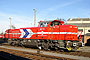 Vossloh 5001535 - HGK "DH 703"
04.01.2005 - Brühl-Vochem, HGK Betriebshof
Ferenc Neumann