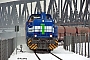 Vossloh 5001535 - NIAG "1"
24.01.2013 - Duisburg-Hochfeld
Alexander Leroy