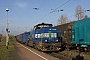 Vossloh 5001535 - NIAG "1"
22.11.2014 - Moers, Bahnhof
Werner Schwan