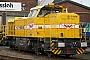 Vossloh 5001535 - Wiebe "92 80 1277 804-1 D-BLP"
19.12.2020 - Vossloh, Moers
Gerd Könen 