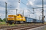 Vossloh 5001535 - Wiebe "92 80 1277 804-1 D-BLP"
09.07.2021 - Oberhausen, Abzweig Mathilde
Rolf Alberts