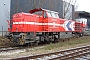 Vossloh 5001535 - HGK "92 80 1277 804-1 D-HGK"
18.12.2006 - Regensburg Osthafen
Manfred Uy