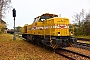 Vossloh 5001535 - Wiebe "92 80 1277 804-1 D-BLP"
15.11.2023 - Neuwittenbek
Jens Vollertsen