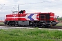 Vossloh 5001536 - HGK "DH 704"
03.05.2011 - Münchsmünster
Rudolf Schneider