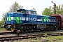 Vossloh 5001536 - NIAG "6"
03.05.2013 - Walsum, Übergabebahnhof
Hermann-Josef Möllenbeck