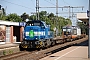 Vossloh 5001536 - NIAG "6"
07.07.2018 - Mönchengladbach-Rheydt, Hauptbahnhof Rheydt
Dr. Günther Barths