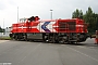 Vossloh 5001536 - HGK "DH 704"
01.08.2006 - Regensburg, Osthafen
Manfred Uy