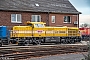 Vossloh 5001536 - Wiebe "92 80 1277 805-8 D-BLP"
10.12.2020 - Moers, Vossloh Locomotives GmbH, Service-Zentrum
Rolf Alberts