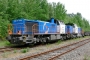 Vossloh 5001537 - VPS "1703"
20.05.2007 - Hützel
Carsten Finke