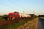 Vossloh 5001538 - Chemion "07"
12.06.2006 - Meerbusch-Osterath
Patrick Böttger