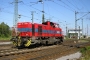 Vossloh 5001538 - Chemion "07"
19.06.2007 - Gremberg, Rangierbahnhof
Hendrik Albrecht