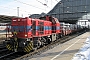 Vossloh 5001538 - egoo
19.02.2010 - Bremen, Hauptbahnhof
Torsten Klose