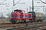 Vossloh 5001538 - RheinCargo "DH 720"
21.01.2015 - Oberhausen, Rangierbahnhof West
Rolf Alberts