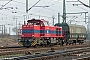 Vossloh 5001538 - RheinCargo "DH 720"
21.01.2015 - Oberhausen, Rangierbahnhof West
Rolf Alberts