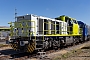 Vossloh 5001539 - DE "201"
13.08.2022 - Dortmund, Westfalenhütte
Malte Werning