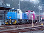 Vossloh 5001539 - TX
16.03.2005 - Limburg, Bahnhof
Georg Blees