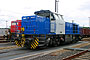 Vossloh 5001539 - TX
12.06.2005 - Montabaur, Bahnhof
Karl Arne Richter