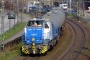 Vossloh 5001539 - HGK "DH 57"
31.03.2007 - Hamburg-Harburg
Jens Merte