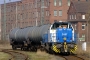 Vossloh 5001539 - HGK "DH 57"
31.03.2007 - Hamburg-Unterelbe Seehafen
Jens Merte